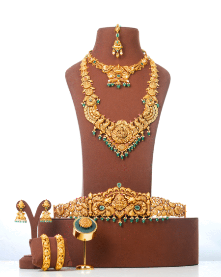 Bridal Full Set - 01