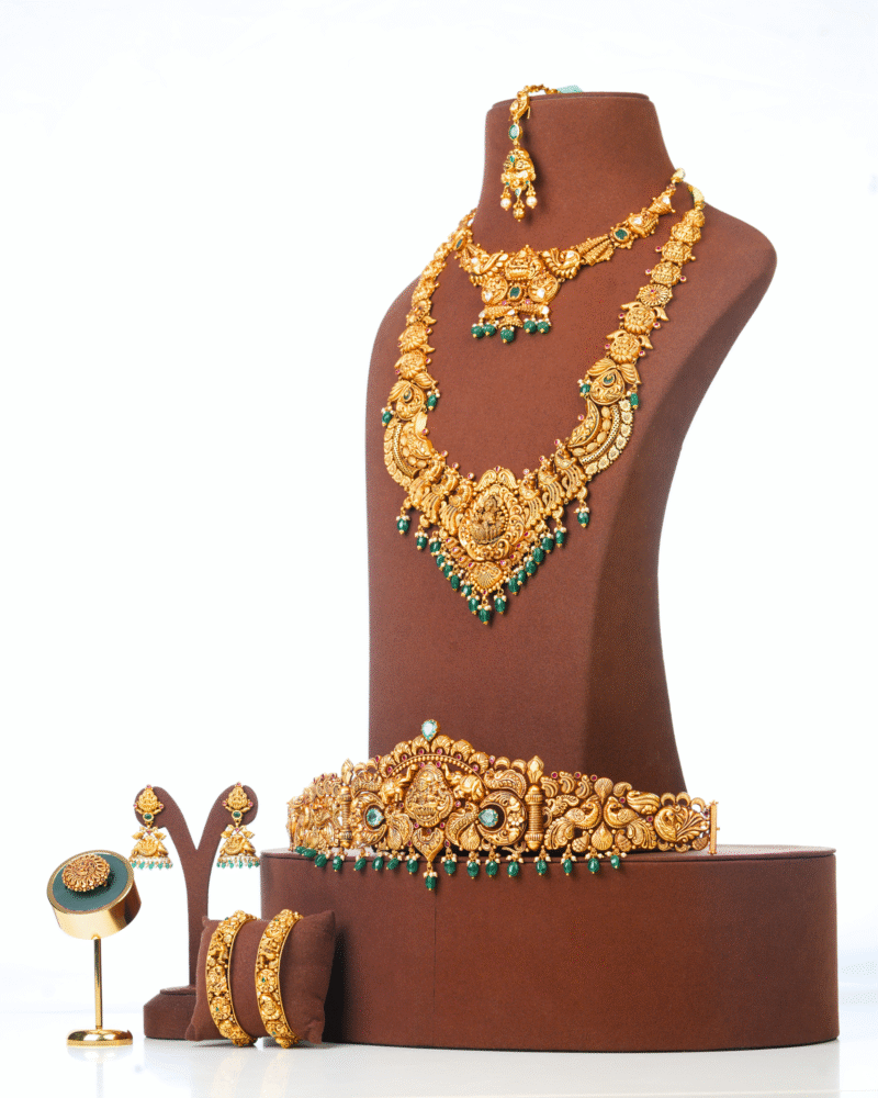Bridal Full Set - 01 - Image 2