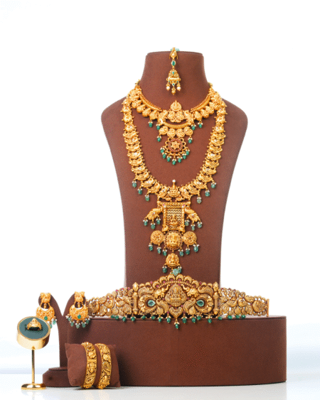 Bridal Full Set - 02