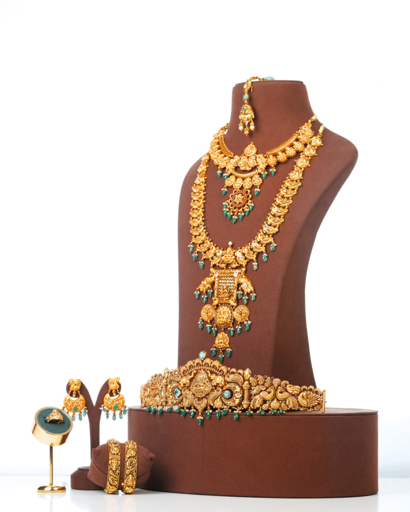 Bridal Full Set - 02 - Image 2
