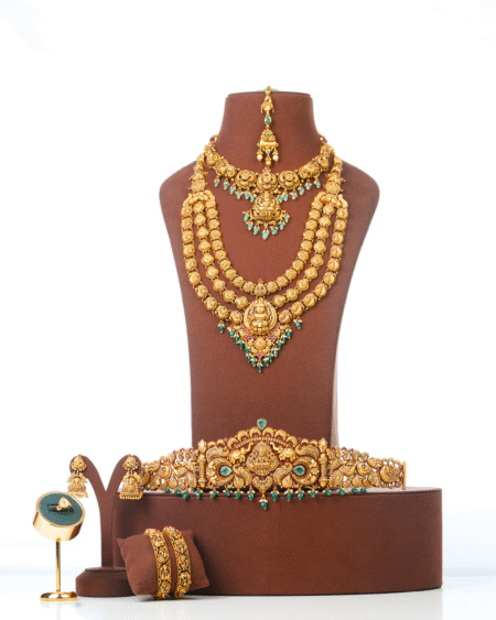 Bridal Full Set - 03