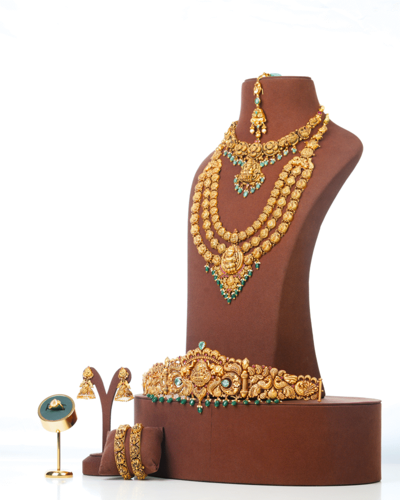 Bridal Full Set - 03 - Image 2