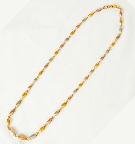 Fancy Chain [ 29.120 Gram ] - 22Kt