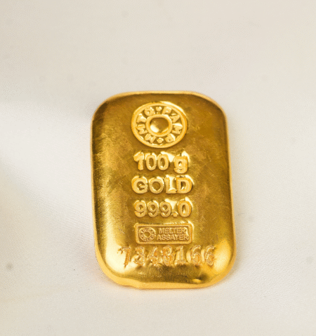 Gold Bar [ 100 Gram ]