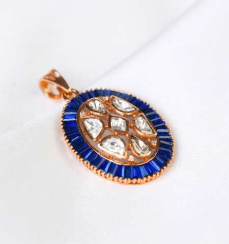 Fancy Pendent [ 4.970 Gram ] - 18Kt
