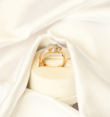 Cartier Gents Rings [ 10.610 Gram ] - 22Ct