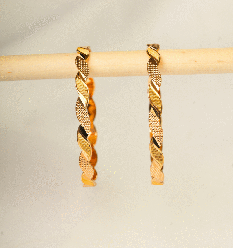Bangles [ 35.910   Gram ] - 22Kt