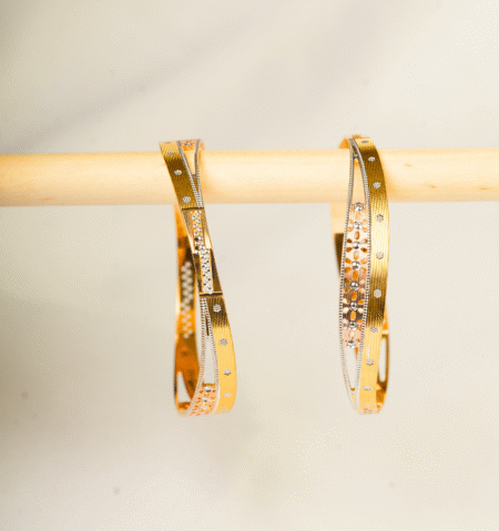 Bangles [ 35.950   Gram ] - 22Kt