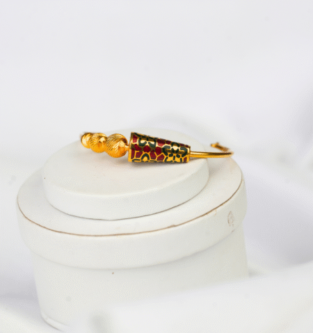 Kids Kada [ 6.290 Gram ] - 22Kt