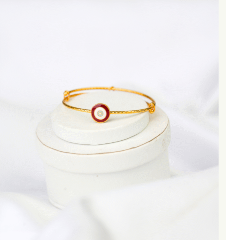 Kids Kada [ 2.860  Gram ] - 22Kt