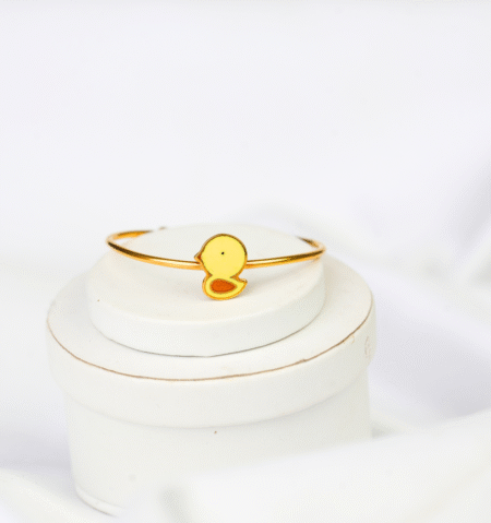 Kids Kada [ 3.980  Gram ] - 22Kt