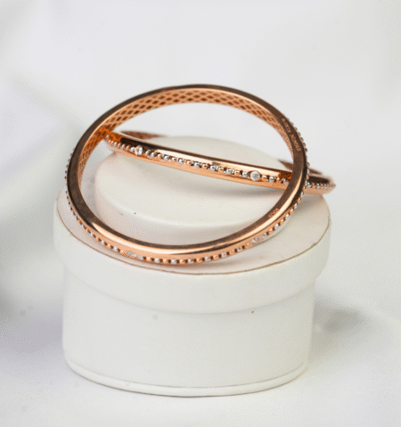 Kids Kada [ 13.190 Gram ] - 18Kt