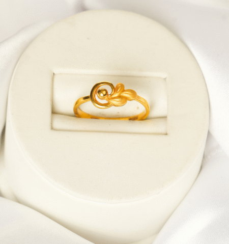 Ladies Casting Ring [2.210 Gram ] - 22Kt