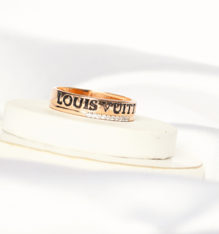 Ladies Ring [2.550 Gram ] - 18Kt