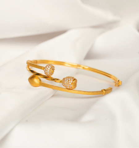 Ladies Fancy Kada [14.680 Gram ] - 22Kt