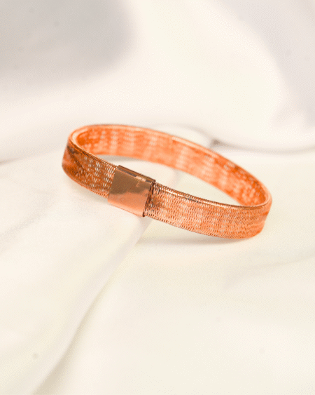 mesh kada   [2.550 Gram ] - 18Kt