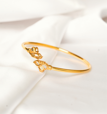 Ladies Kada [ 10.480 Gram ] - 22Kt