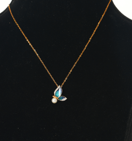 Fancy Chain [ 4.408 Gram ] - 18Kt