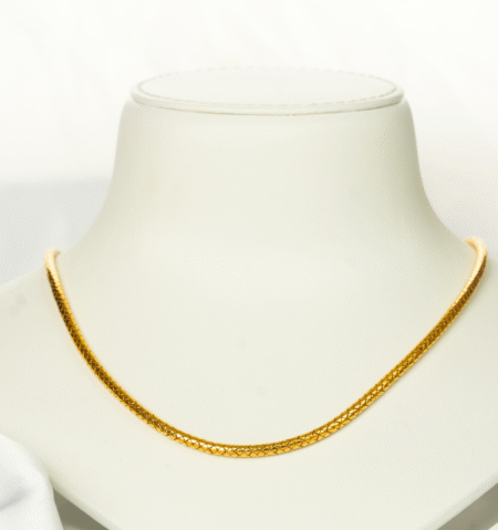 Fancy Chain [32.180 Gram ] -22Kt
