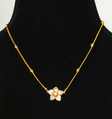 Chain [ 6.280 Gram ] 22Kt