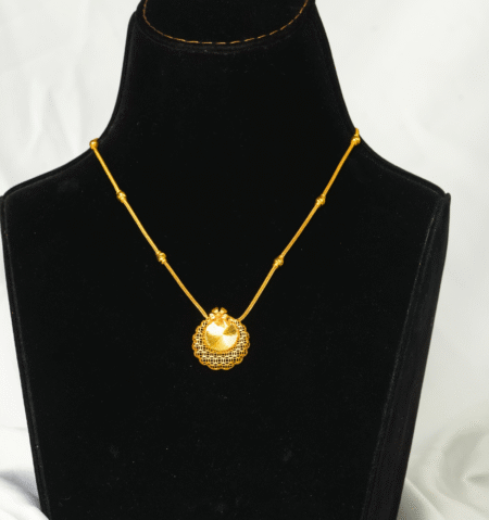 Chain [ 9.620 Gram ] 22Kt