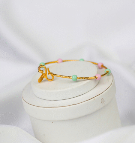 Kids Kada [ 3.070 Gram ] - 22Kt