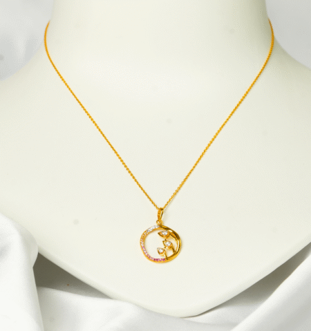 Fancy Chain [ 4.130 Gram ] 22Kt