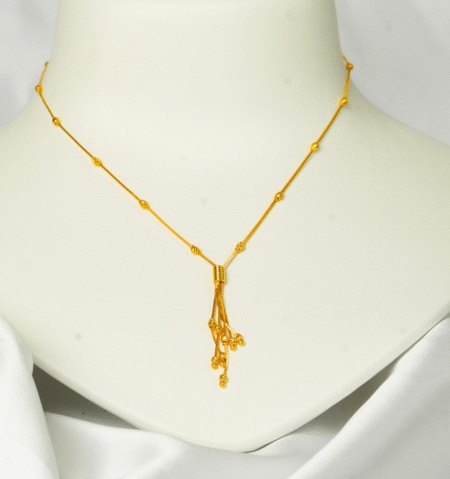 Fancy Chain [ 6.480  Gram ] 22Kt