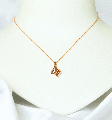 Fancy Chain [ 4.910  Gram ]18Kt