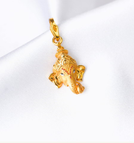 Divine Pendent [2.170 Gram ] 22kt