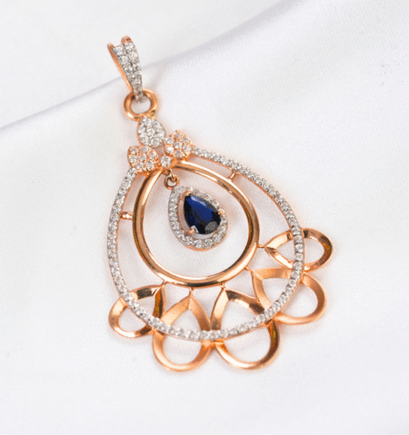 Fancy pendent [5.510 Gram ] 22kt