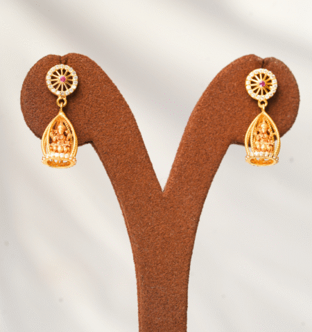 Stud [5.950  Gram ] 22kt