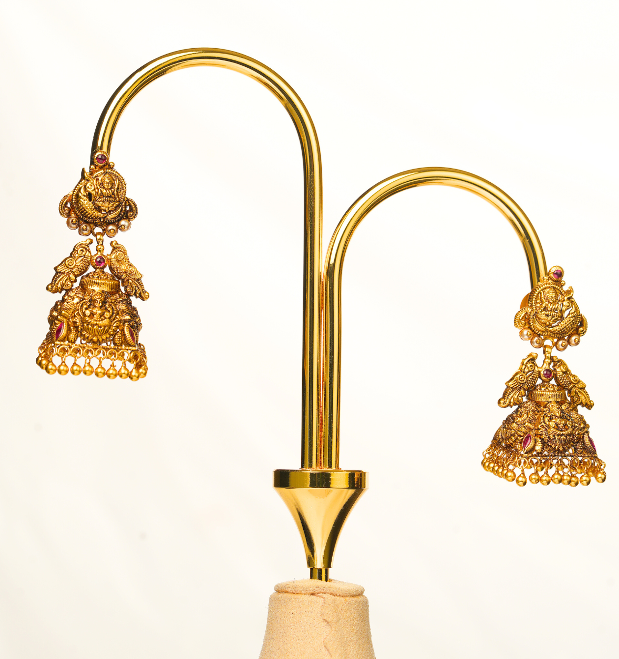 Stud Jimikki[ 12.170 Gram ] 22kt