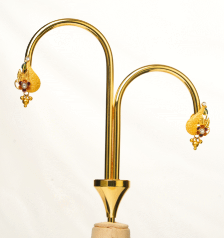 Stud [ 4.250 Gram ] 22kt