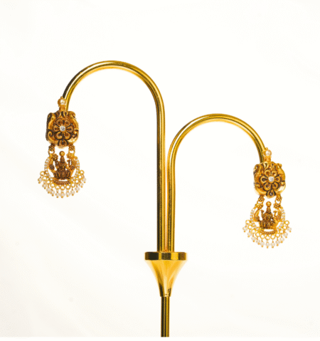 Stud [ 13.200  Gram ] 22kt