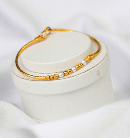 Kids Kada [ 3.040 Gram ] - 22Kt