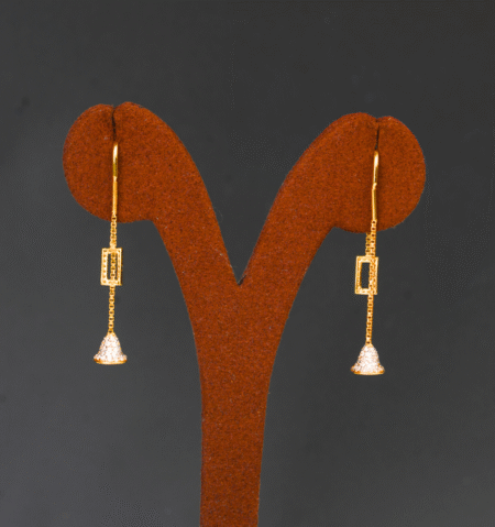 Suidhaga Stud[ 3.510 Gram ] 22kt