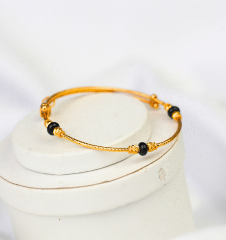 Kids Kada [ 2.930  Gram ] - 22Kt