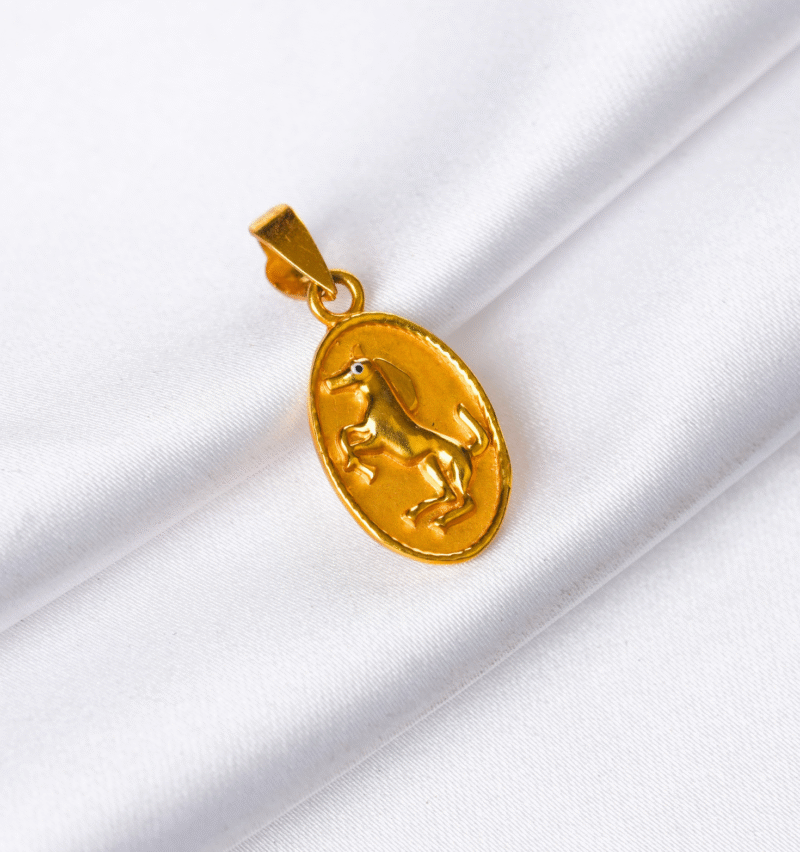 Fancy Pendent [2.340 Gram ] 22kt