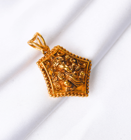 Antique Pendent [5.410 Gram ] 22kt