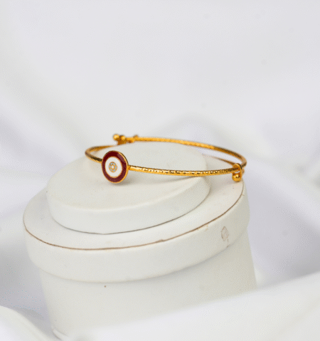 Kids Kada [ 2.990  Gram ] - 22Kt