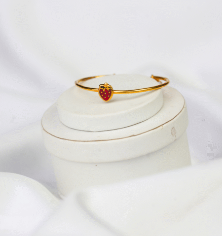 Kids Kada [ 3.490  Gram ] - 22Kt