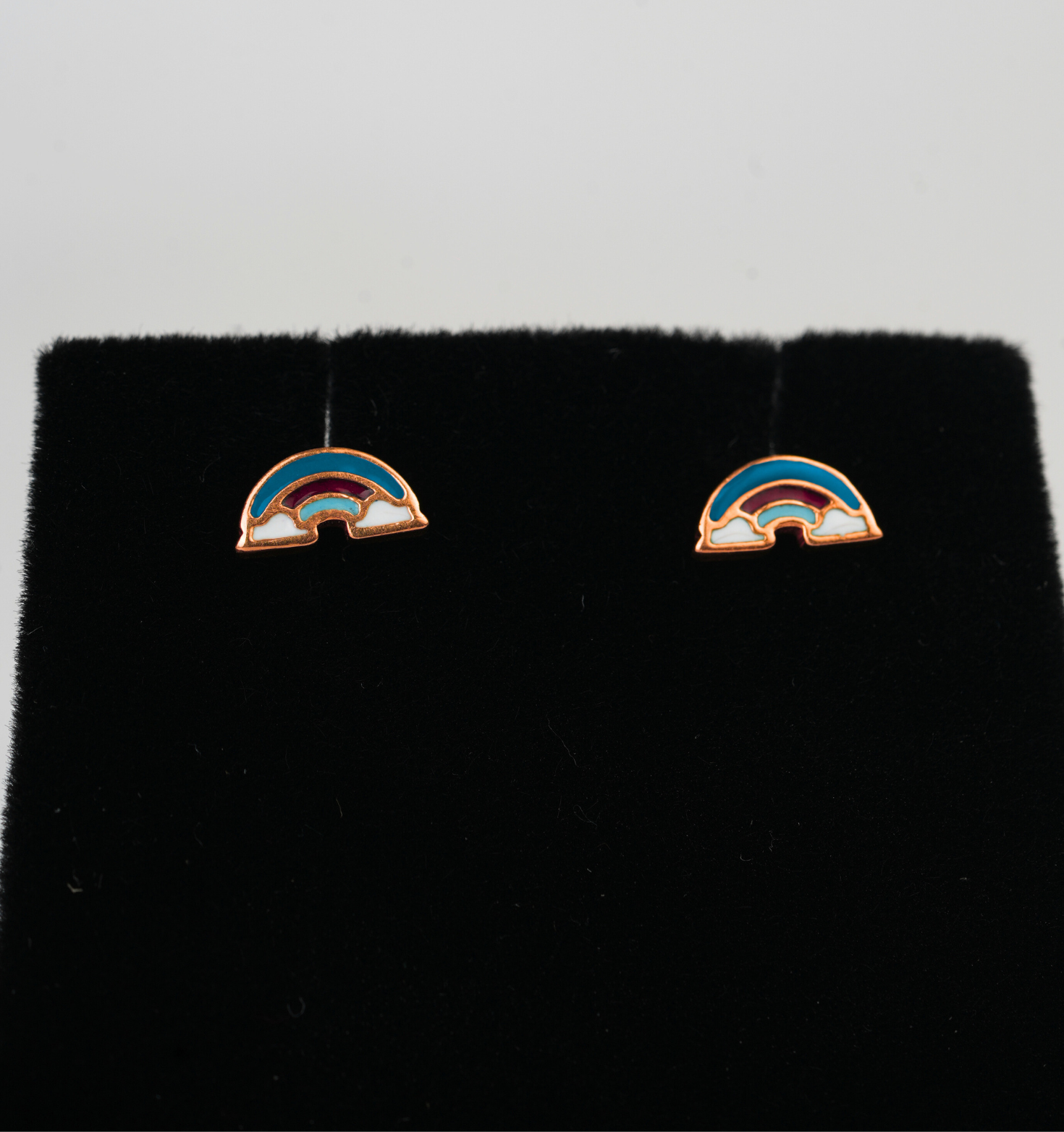 Kids studs [ 1.950 Gram ] - 22Kt