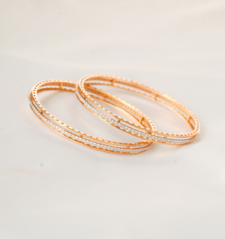 Bangles [ 29.000 Gram ] - 18Kt