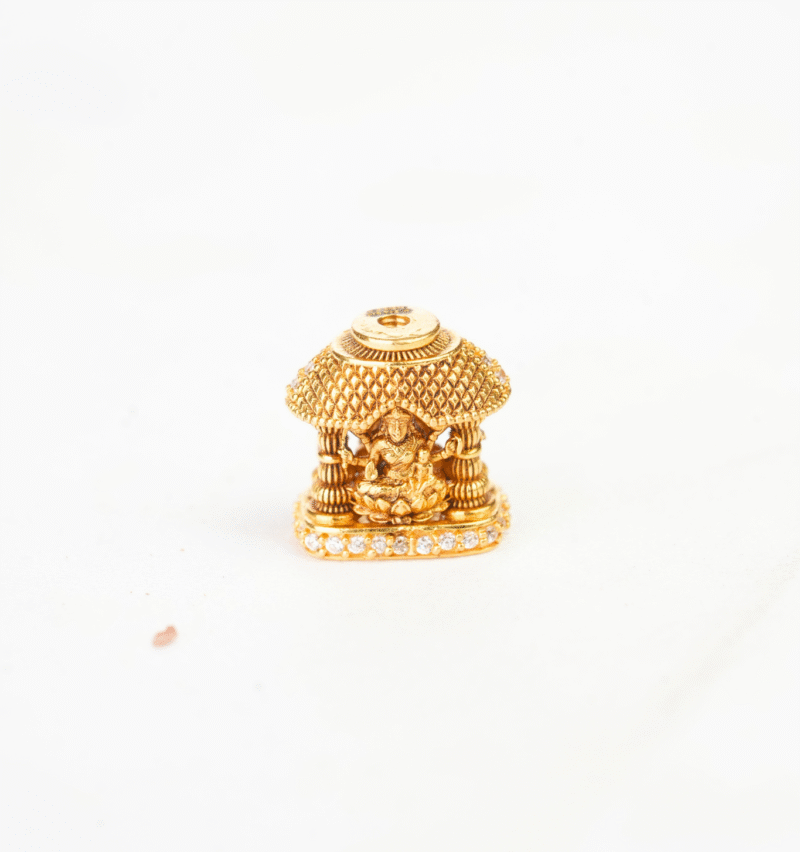 Ladies Mugappu [ 4.590 Gram ] - 22Kt