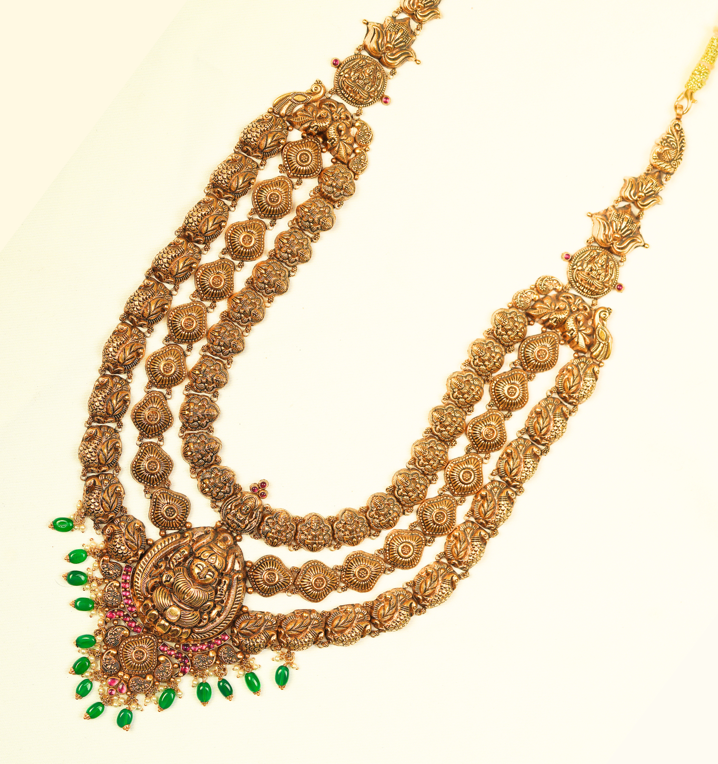 Antique Haram [ 73.000 Gram ] - 22Kt