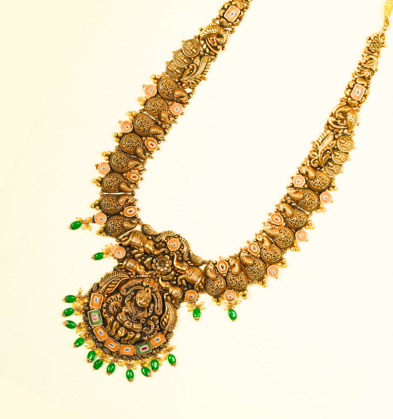Antique Haram [ 88.800 Gram ] - 22Kt