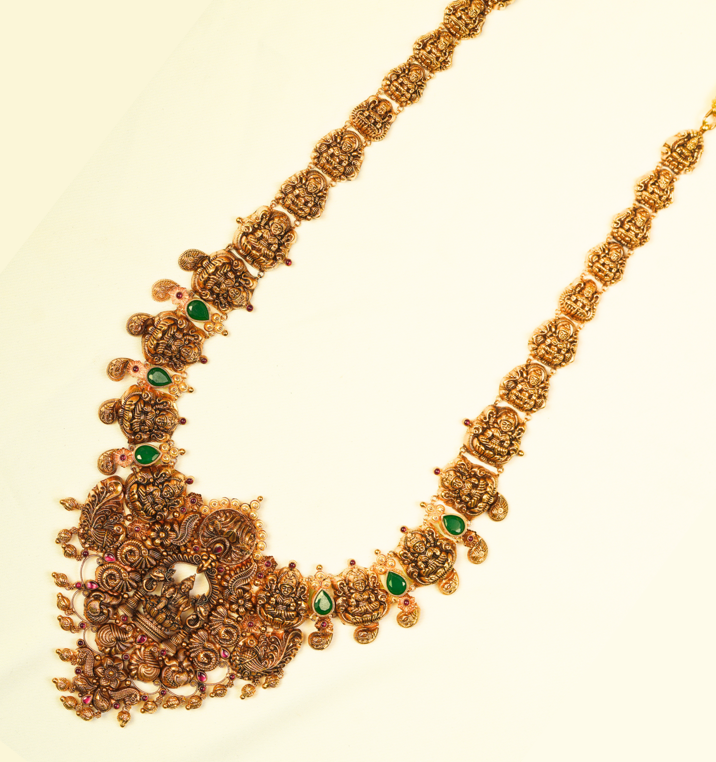 Antique Haram [ 64.370 Gram ] - 22Kt