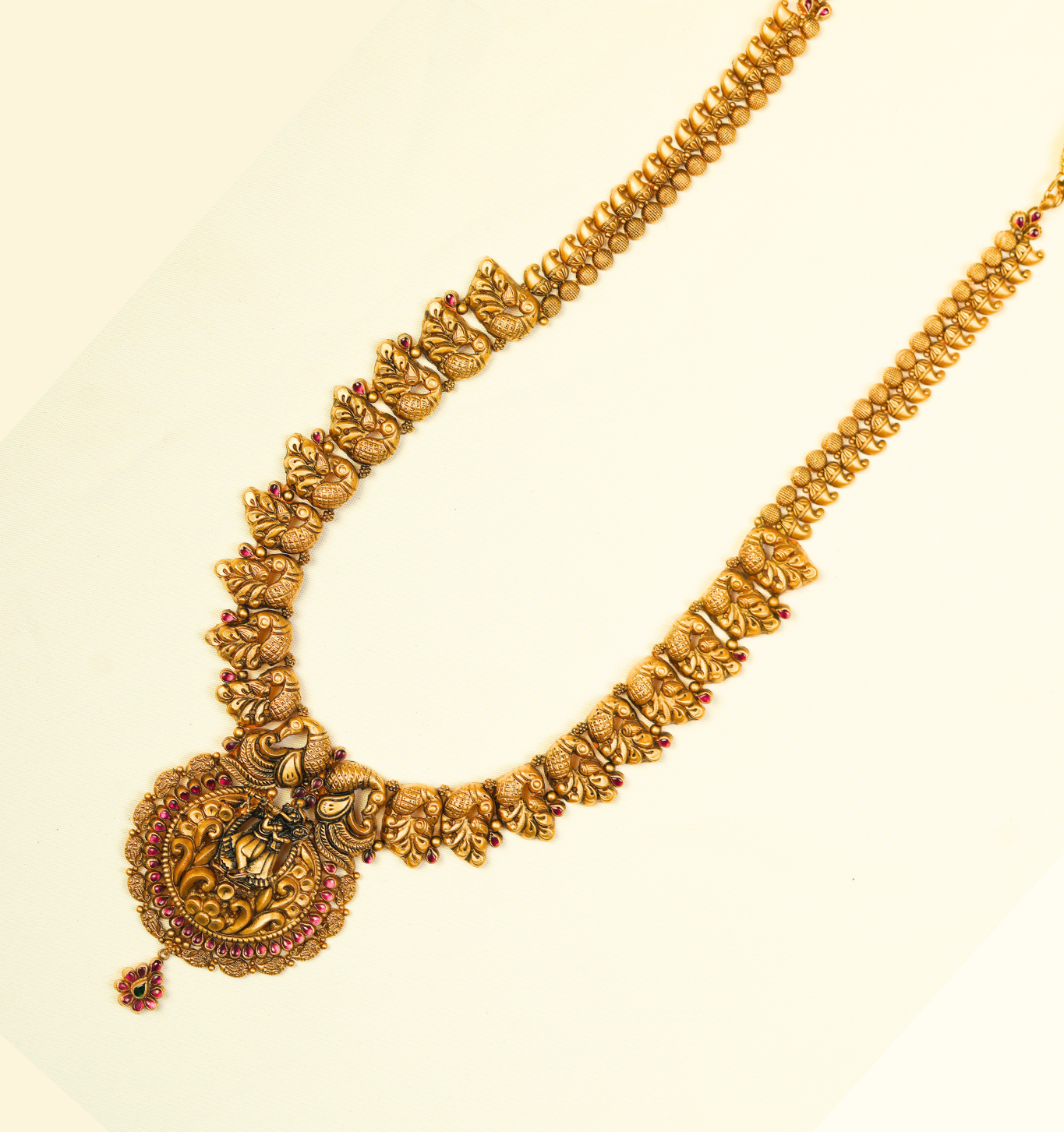 Antique Haram [ 48.080 Gram ] - 22Kt