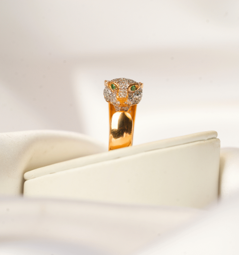 Cartier Gents Rings [ 10.610 Gram ] - 22Ct - Image 2